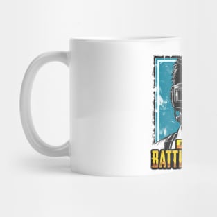 PUBG Playerunknown's Battlegrounds Mug